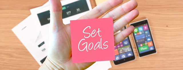 how to set goals