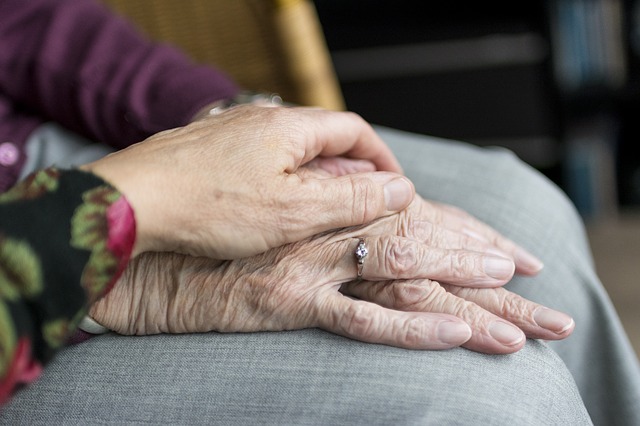 caring for aging parents