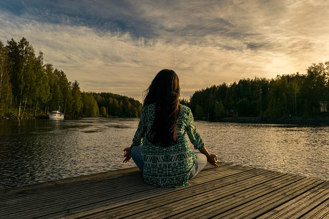 How to Meditate the Easy Way